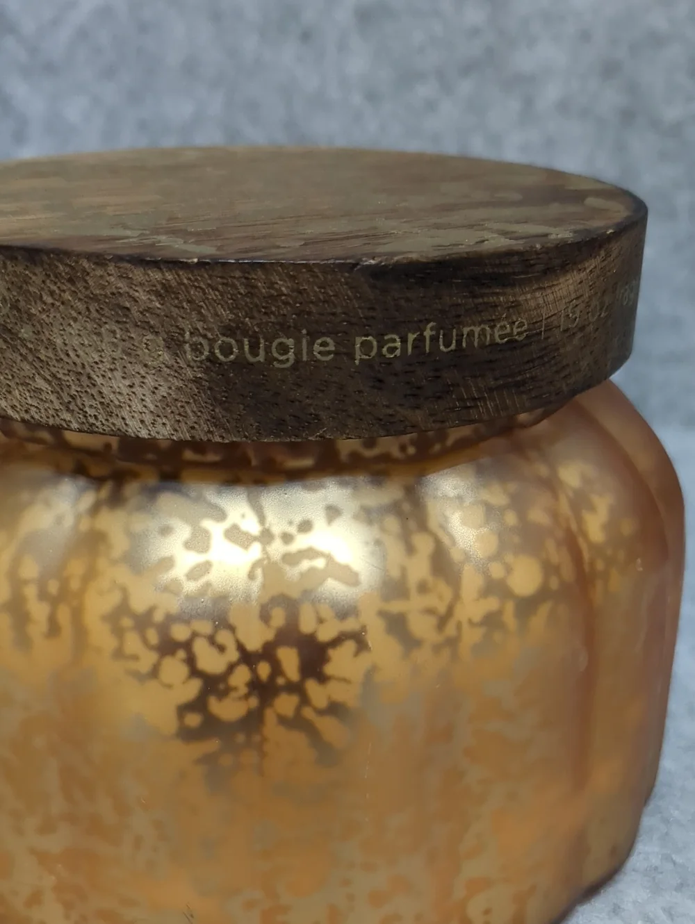 Anthropologie Capri Blue Pumpkin Clove Jar Candle 19 oz